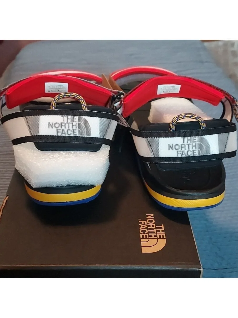 The North Face Skeena Sport Sandals For Men